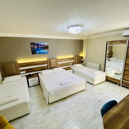 Ankara Atlantik Otel Etimesut Extérieur photo