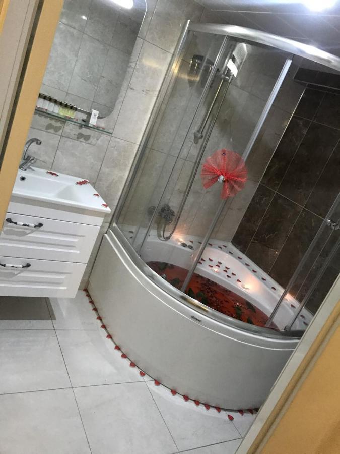 Ankara Atlantik Otel Etimesut Extérieur photo