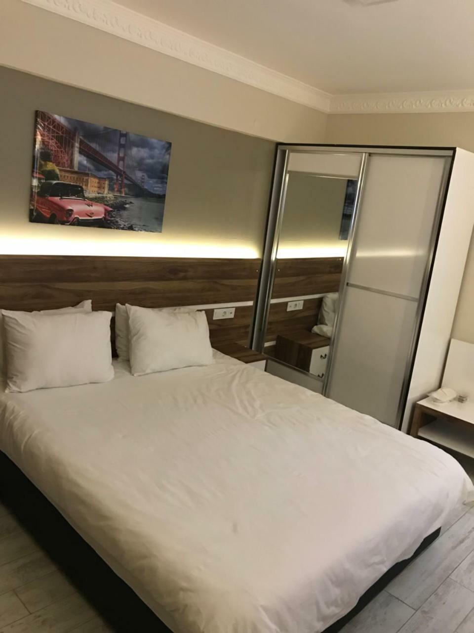 Ankara Atlantik Otel Etimesut Extérieur photo