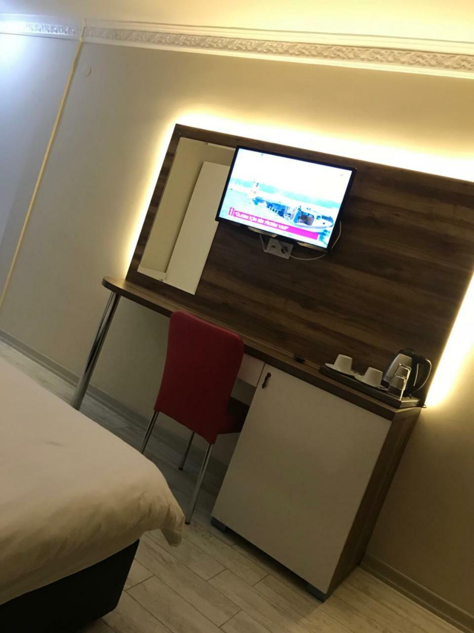Ankara Atlantik Otel Etimesut Extérieur photo