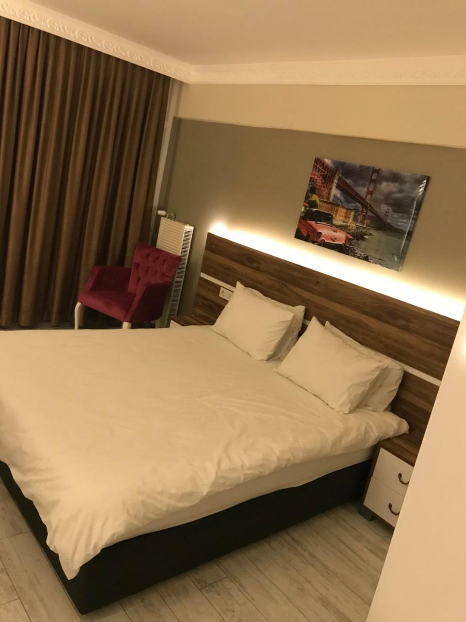 Ankara Atlantik Otel Etimesut Extérieur photo