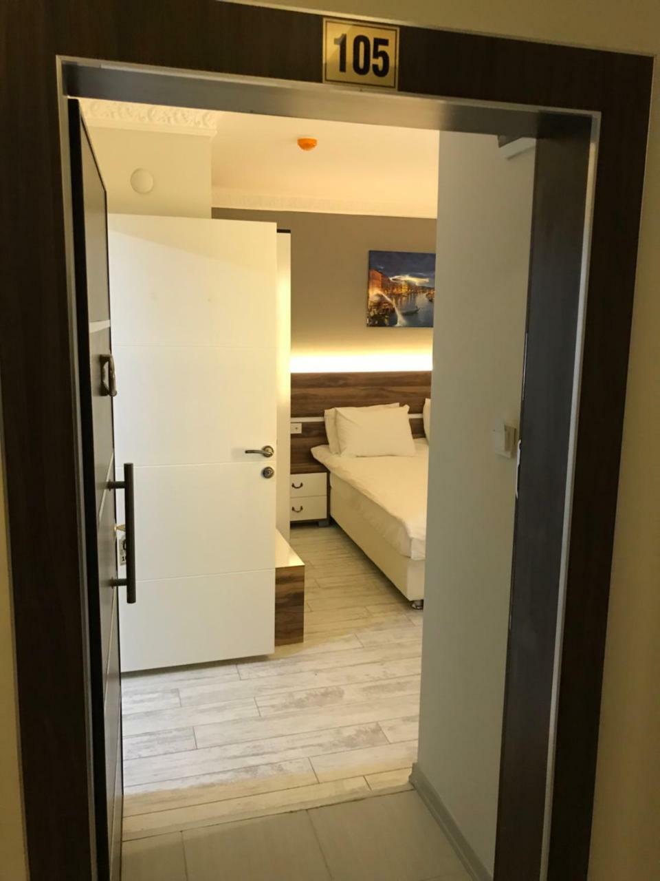 Ankara Atlantik Otel Etimesut Extérieur photo
