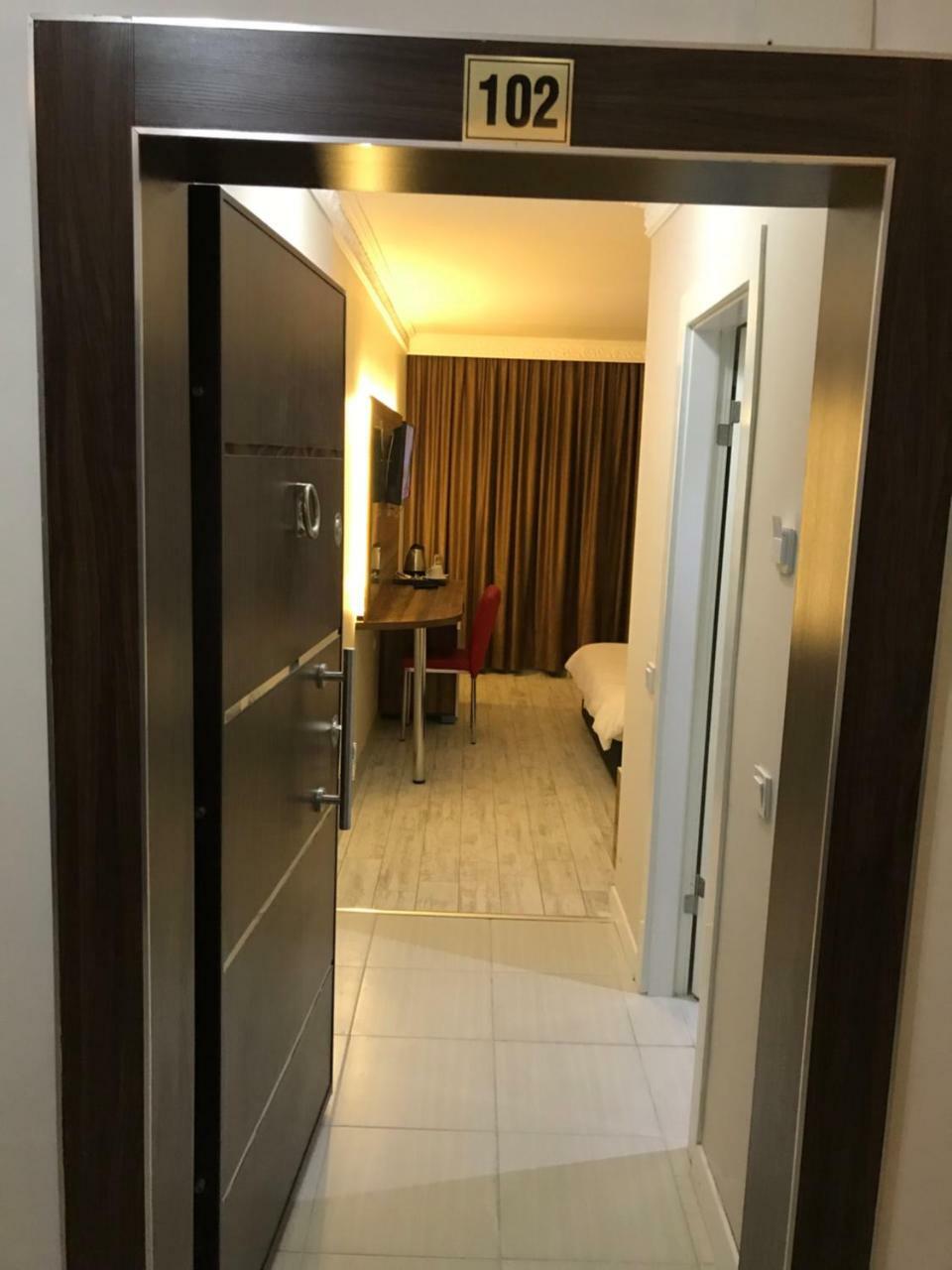 Ankara Atlantik Otel Etimesut Extérieur photo