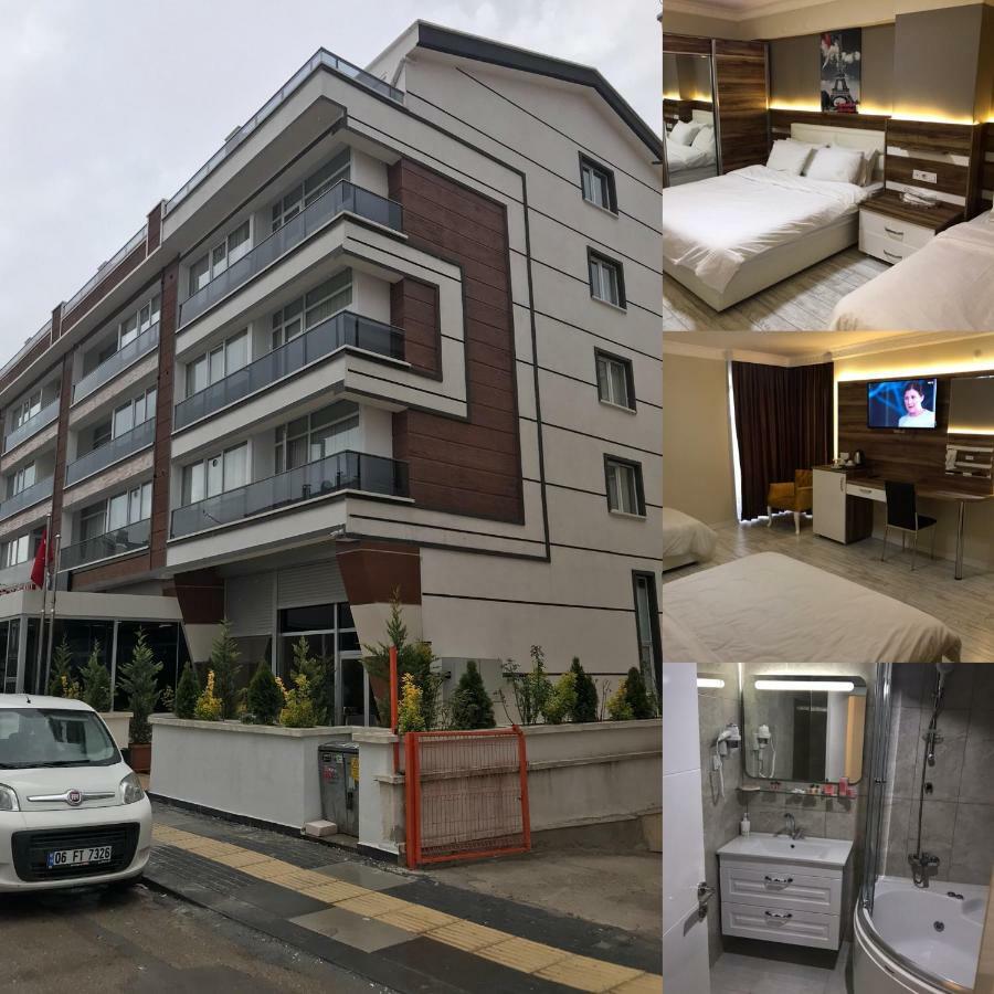 Ankara Atlantik Otel Etimesut Extérieur photo