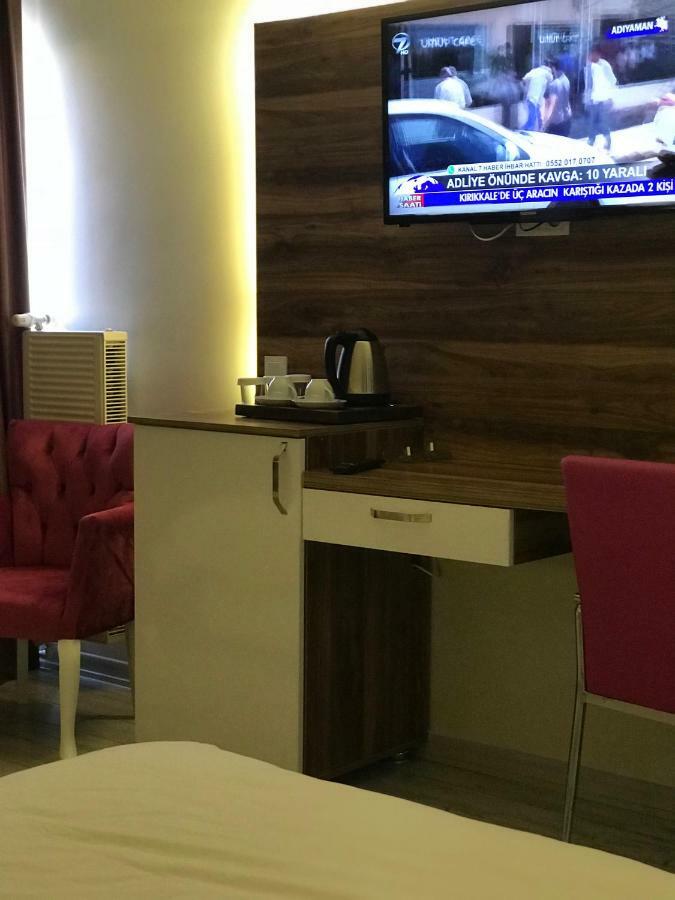 Ankara Atlantik Otel Etimesut Extérieur photo