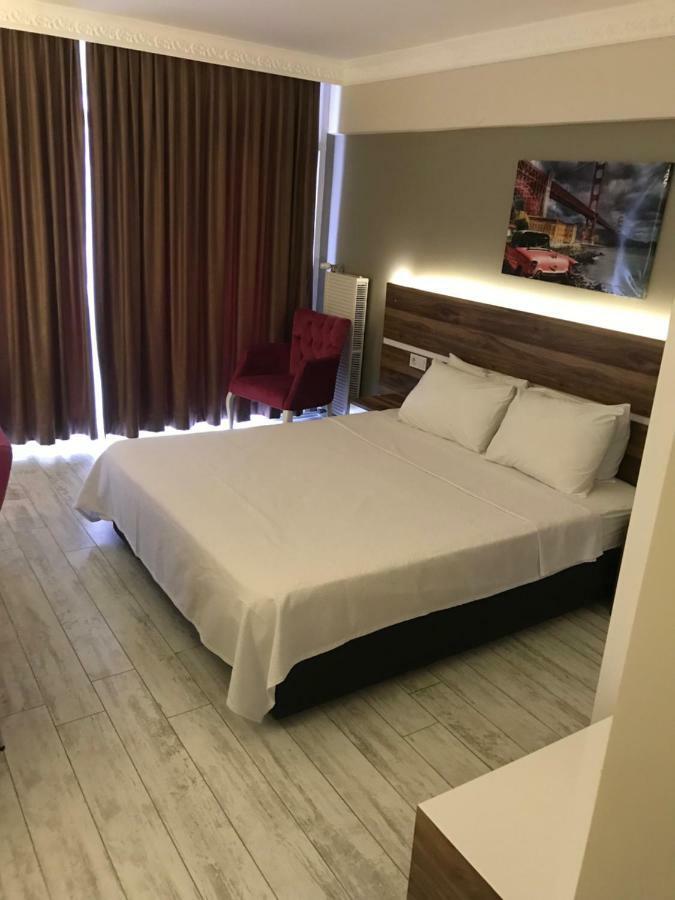 Ankara Atlantik Otel Etimesut Extérieur photo