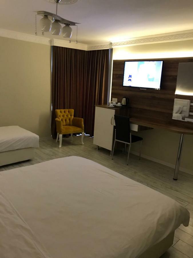 Ankara Atlantik Otel Etimesut Extérieur photo