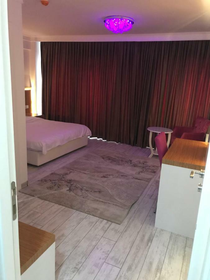 Ankara Atlantik Otel Etimesut Extérieur photo