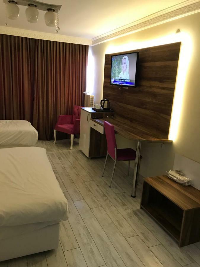 Ankara Atlantik Otel Etimesut Extérieur photo