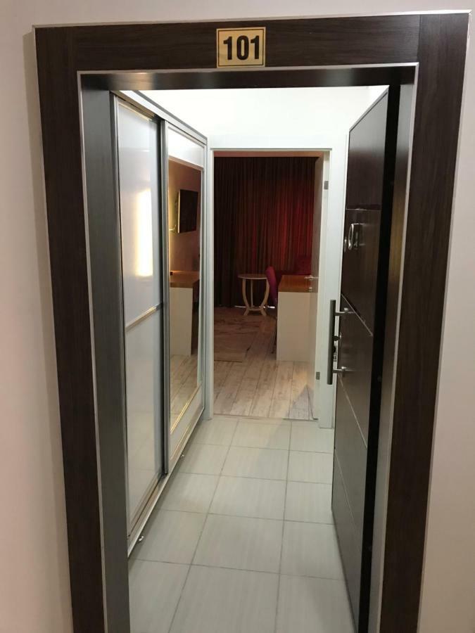 Ankara Atlantik Otel Etimesut Extérieur photo