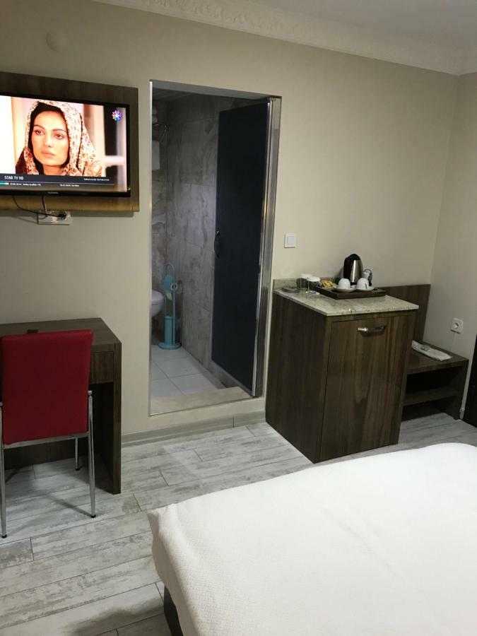 Ankara Atlantik Otel Etimesut Extérieur photo