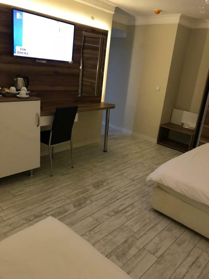 Ankara Atlantik Otel Etimesut Extérieur photo