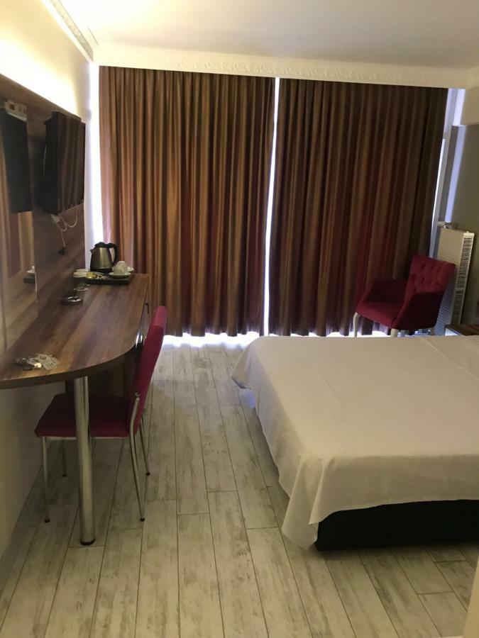 Ankara Atlantik Otel Etimesut Extérieur photo