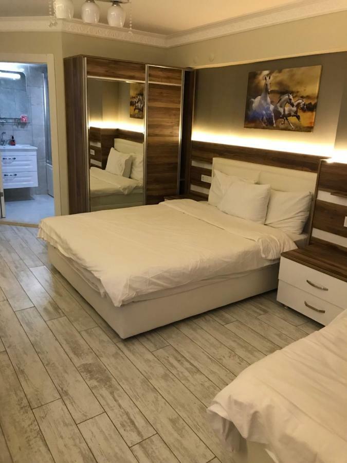 Ankara Atlantik Otel Etimesut Extérieur photo