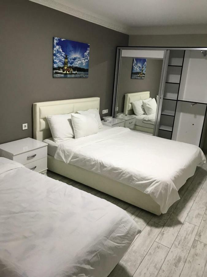 Ankara Atlantik Otel Etimesut Extérieur photo