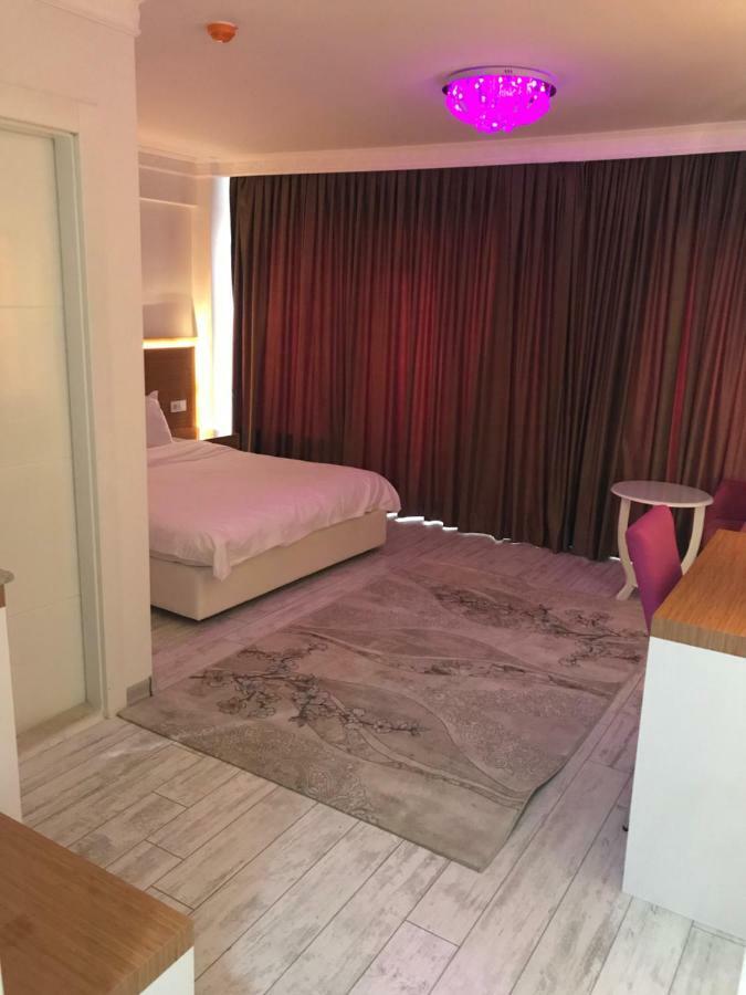 Ankara Atlantik Otel Etimesut Extérieur photo