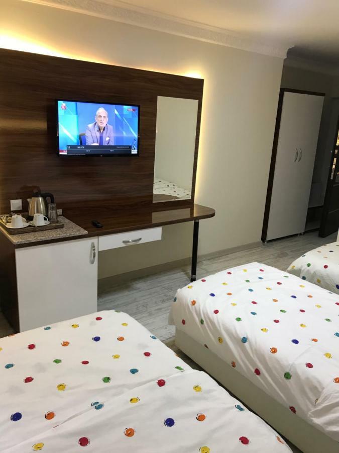 Ankara Atlantik Otel Etimesut Extérieur photo