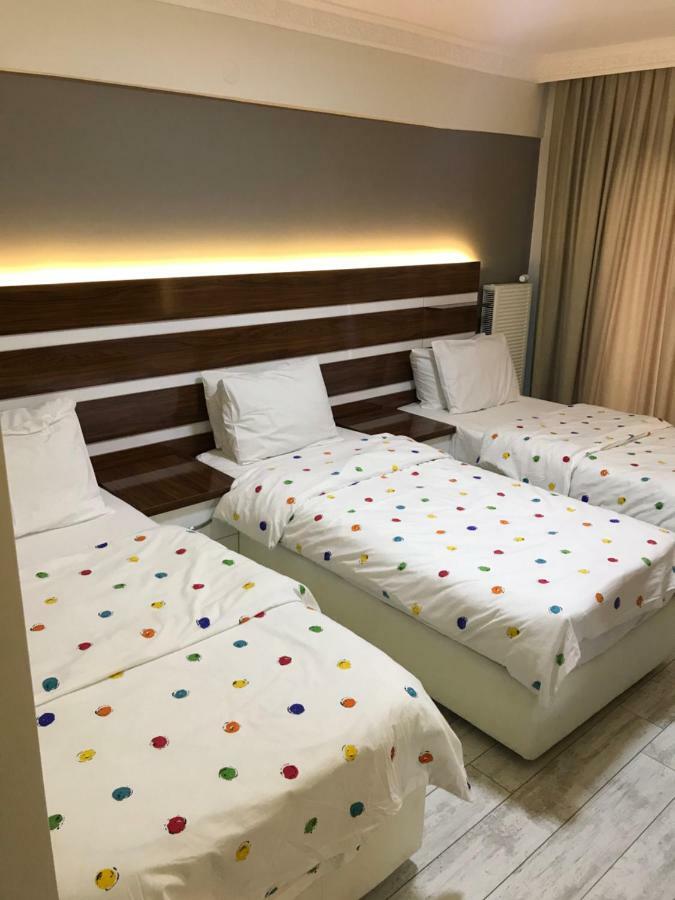 Ankara Atlantik Otel Etimesut Extérieur photo