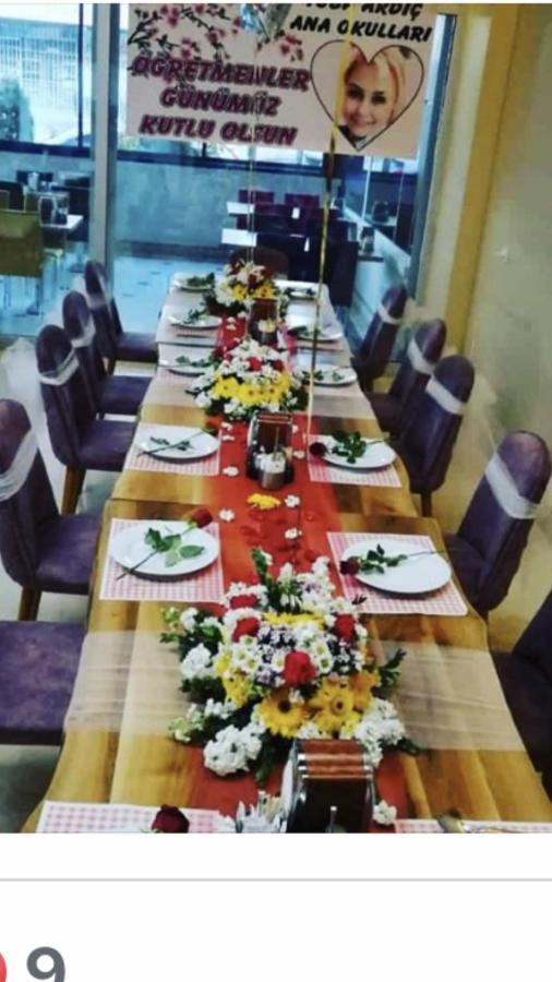 Ankara Atlantik Otel Etimesut Extérieur photo