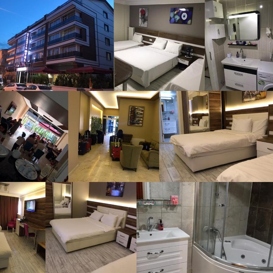 Ankara Atlantik Otel Etimesut Extérieur photo