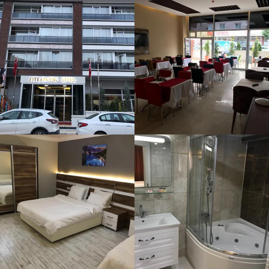 Ankara Atlantik Otel Etimesut Extérieur photo
